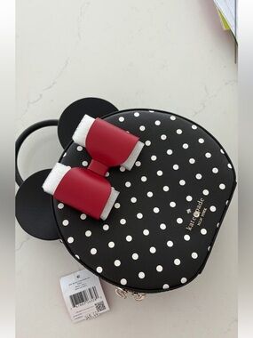 Kate Spade Minnie Mouse Purse
